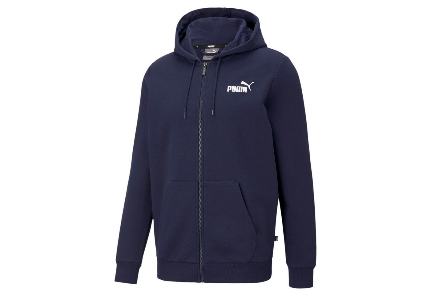 PUMA Sweatjacke Puma Herren Sweatjacke Essentials Small Logo FZ Hoodie 586702 PUMA Sweatjacke Puma Herren Sweatjacke Essentials Small Logo FZ Hoodie 586702 von PUMA
