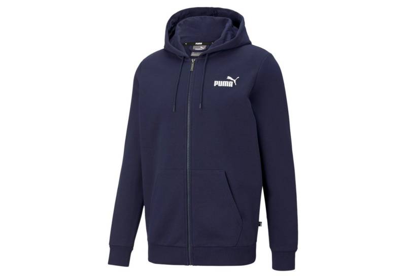 PUMA Sweatjacke Puma Herren Sweatjacke Essentials Small Logo FZ Hoodie 586702 PUMA Sweatjacke Puma Herren Sweatjacke Essentials Small Logo FZ Hoodie 586702 von PUMA