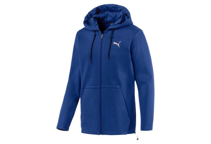 PUMA Sweatjacke Puma Herren Sweatjacke Hooded Jacket 516868 von PUMA