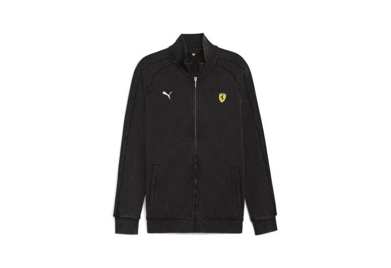 PUMA Sweatjacke Scuderia Ferrari T7 Jacke Herren von PUMA
