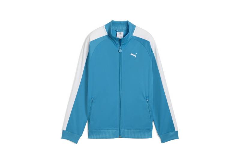 PUMA Sweatjacke T7 ALWAYS ON Trainingsjacke Jungen von PUMA
