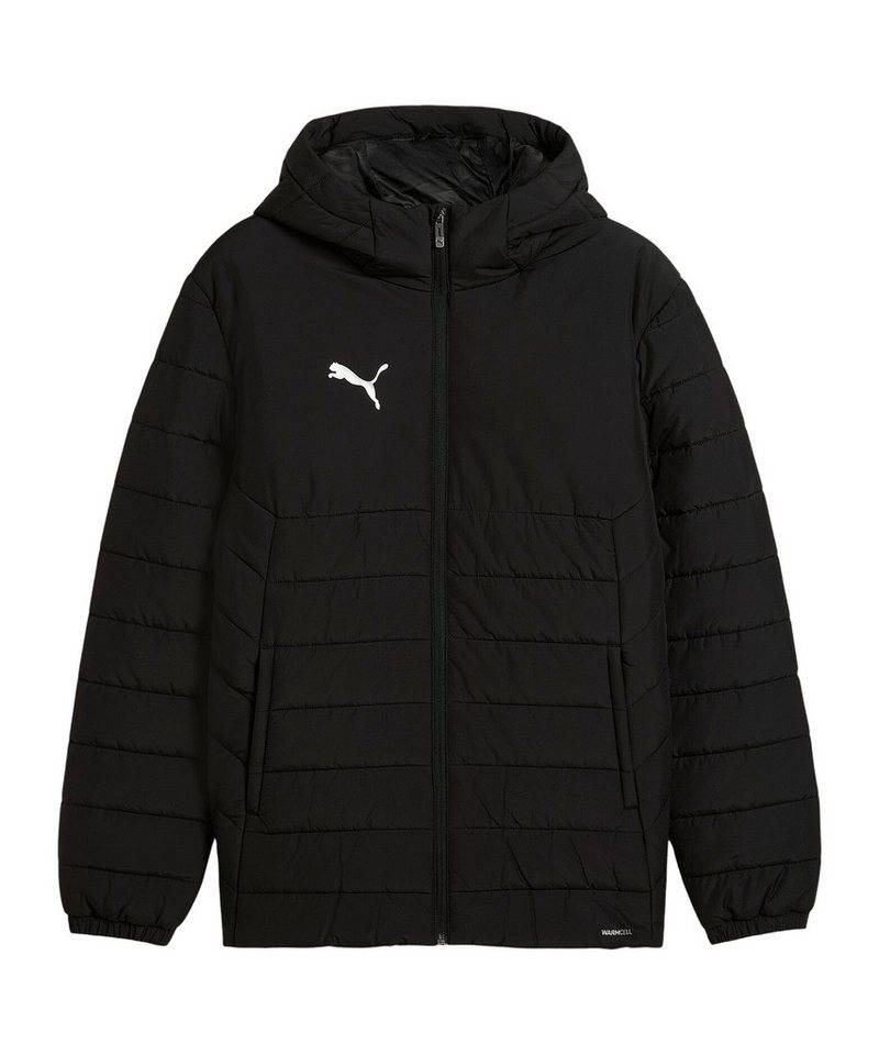 PUMA Sweatjacke PUMA teamAdditions Kapuzenjacke Winterjacken Polyester von PUMA