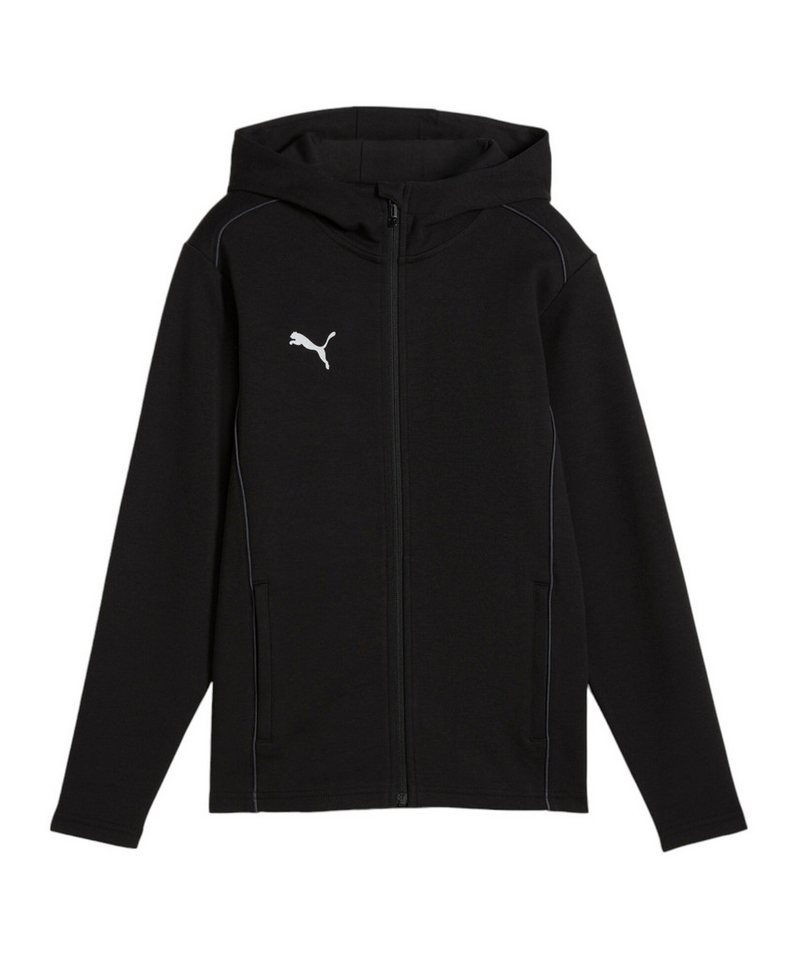 PUMA Sporthose teamFINAL Casuals Kapuzenjacke Kids PUMA Sporthose teamFINAL Casuals Kapuzenjacke Kids von PUMA