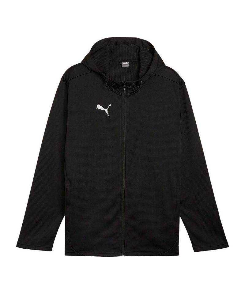 PUMA Sweatjacke PUMA teamFINAL Fleece Jacke Kapuzenjacken Herren Polyester von PUMA