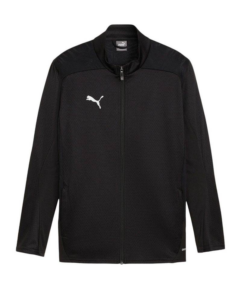 PUMA Sweatjacke PUMA teamFINAL Trainingsjacke Kids Polyester von PUMA