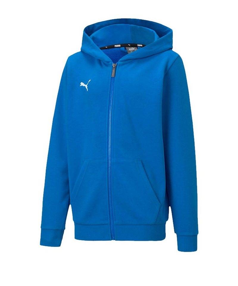PUMA Sweatjacke teamGOAL 23 Casuals Kapuzenjacke Kids von PUMA