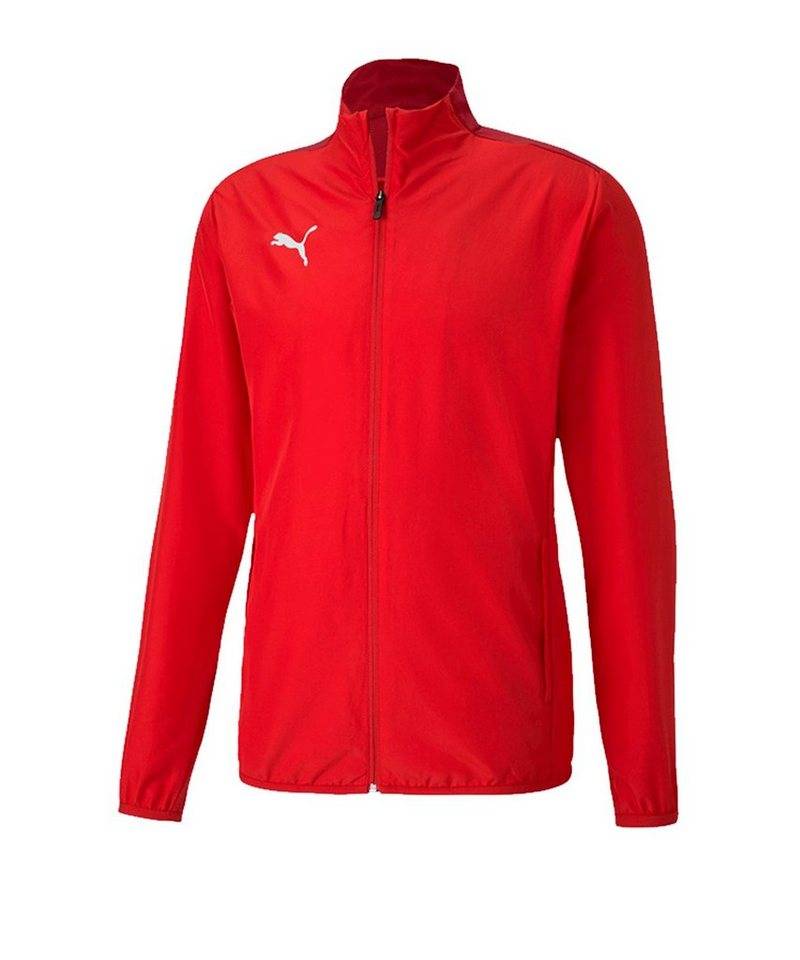 PUMA Sweatjacke PUMA teamGOAL 23 Sideline Trainingsjacke Polyester von PUMA