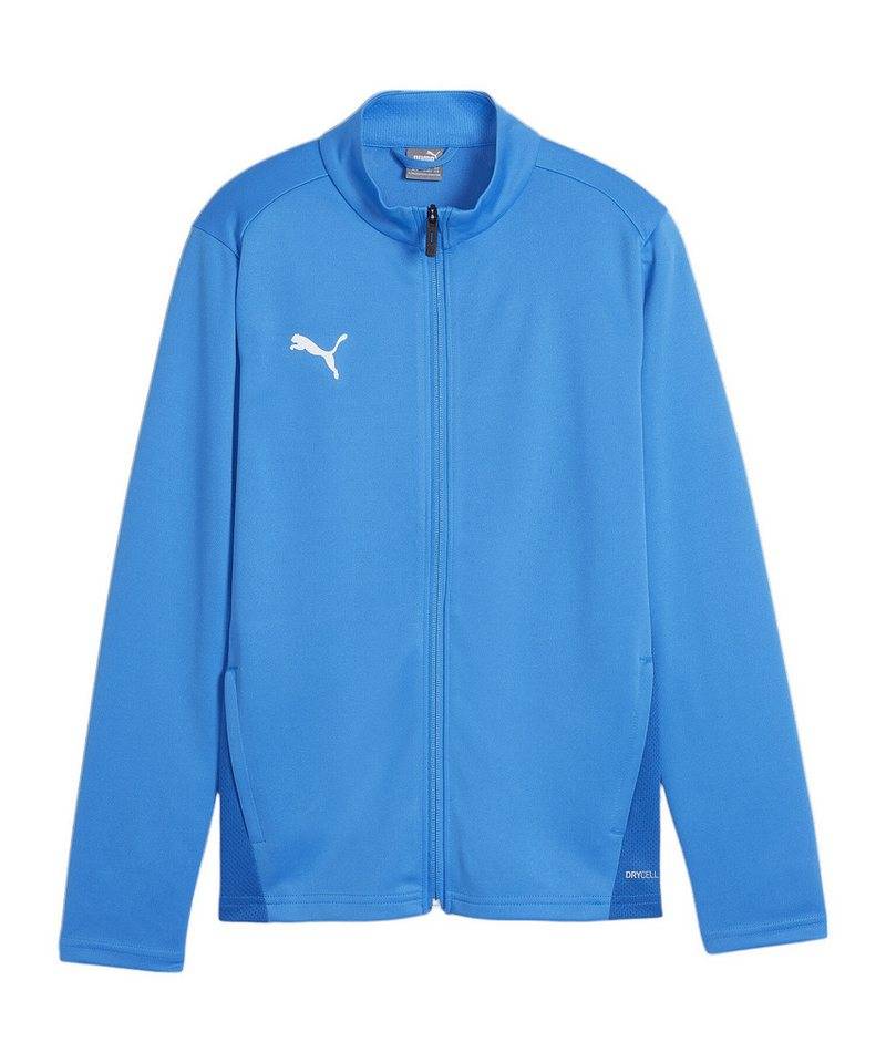 PUMA Sweatjacke PUMA teamGOAL Trainingsjacke Kids Trainingsjacken Polyester von PUMA