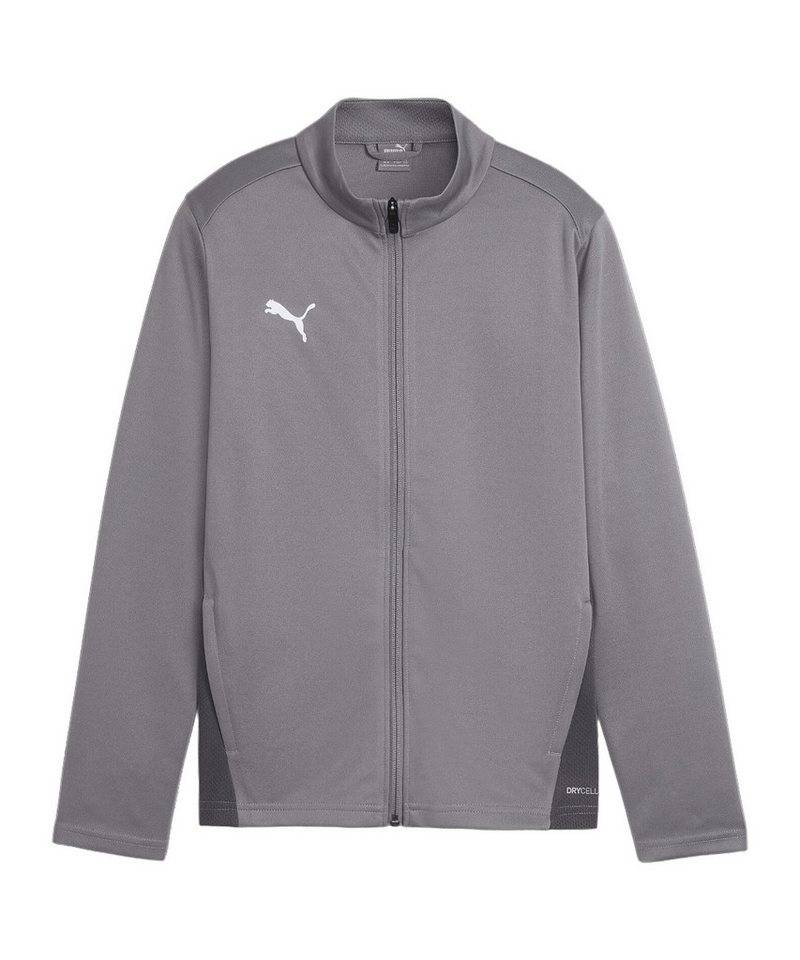 PUMA Sweatjacke PUMA teamGOAL Trainingsjacke Kids Trainingsjacken Polyester von PUMA