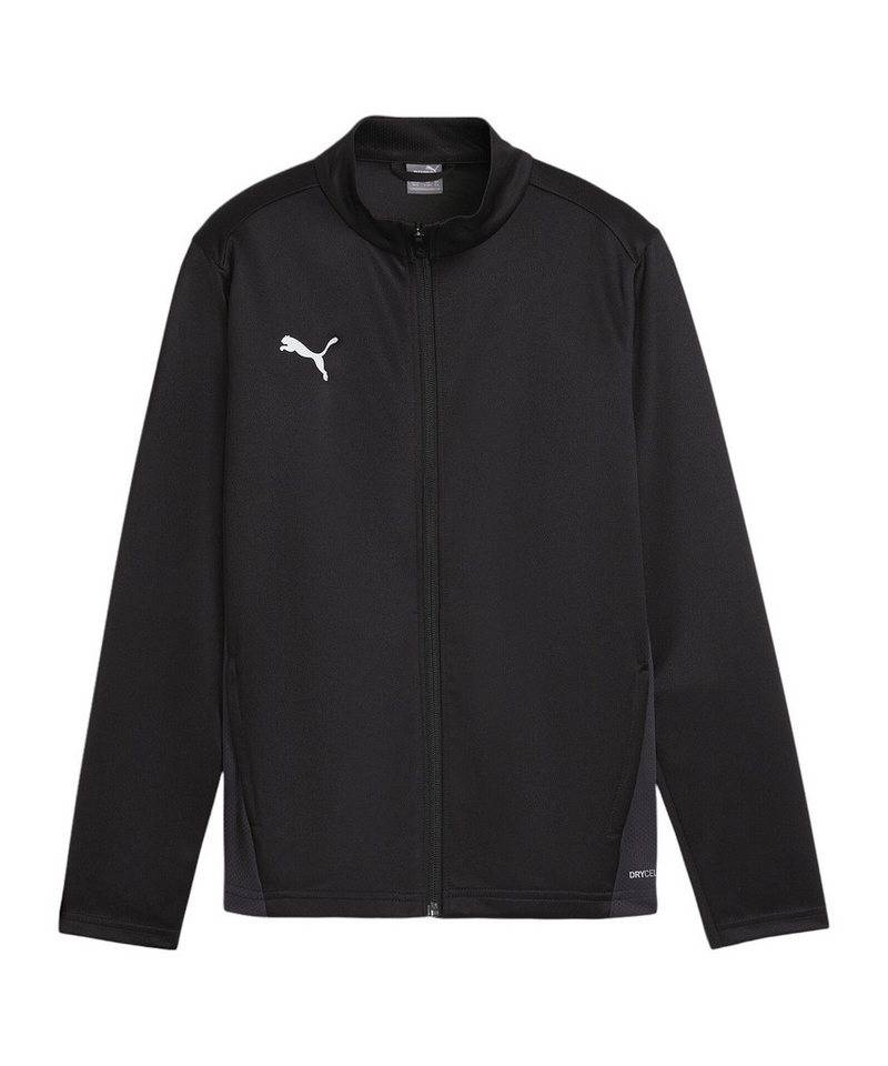 PUMA Sweatjacke PUMA teamGOAL Trainingsjacke Kids Trainingsjacken Polyester von PUMA