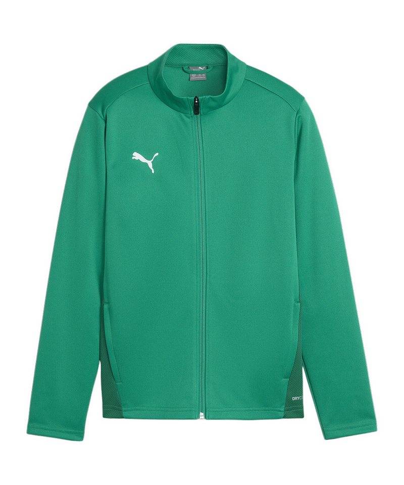 PUMA Sweatjacke PUMA teamGOAL Trainingsjacke Kids Trainingsjacken Polyester von PUMA