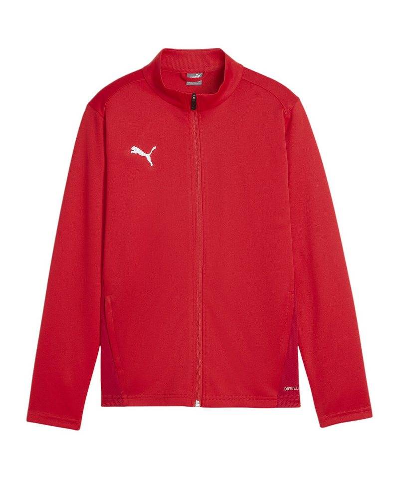 PUMA Sweatjacke PUMA teamGOAL Trainingsjacke Kids Trainingsjacken Polyester von PUMA