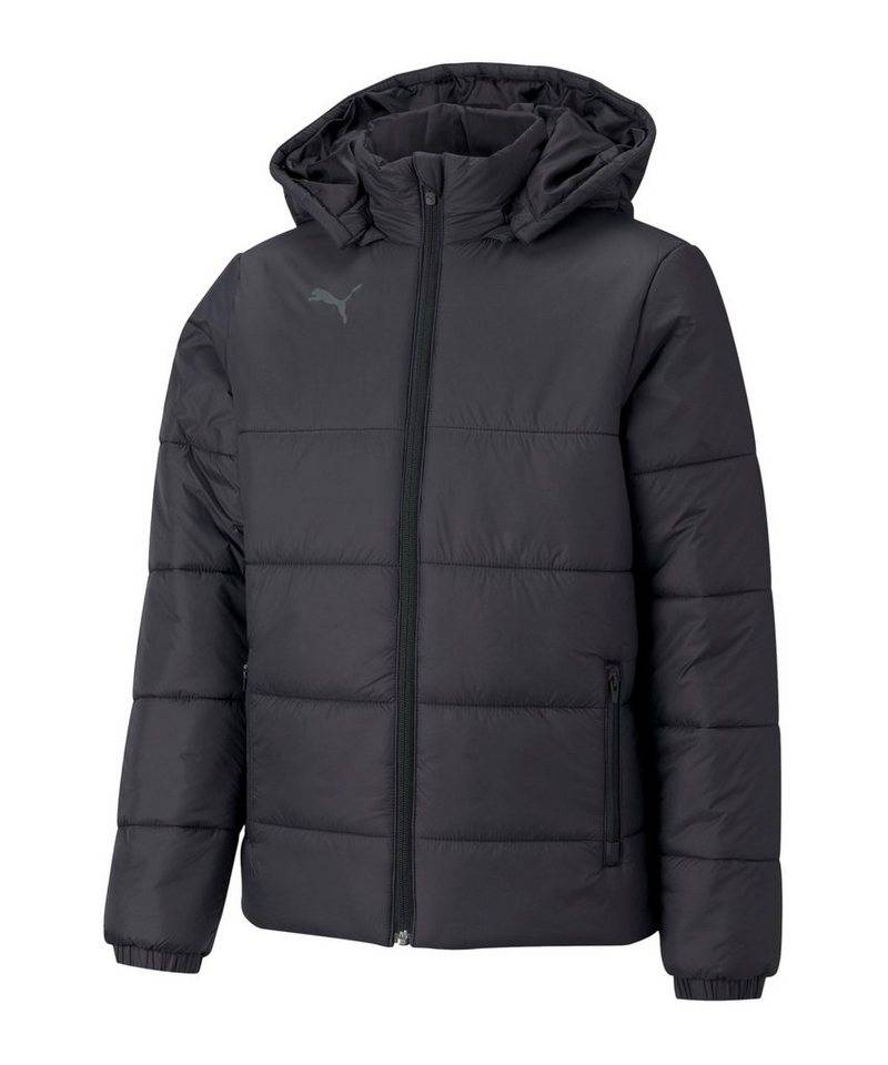 PUMA Sweatjacke PUMA teamLIGA Padded Jacke Kids Trainingsjacken Nylon von PUMA