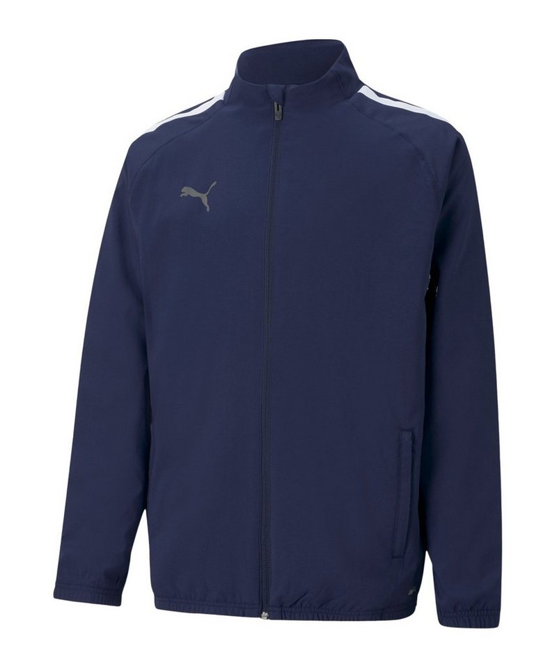 PUMA Sweatjacke teamLIGA Sideline Jacke Kids von PUMA