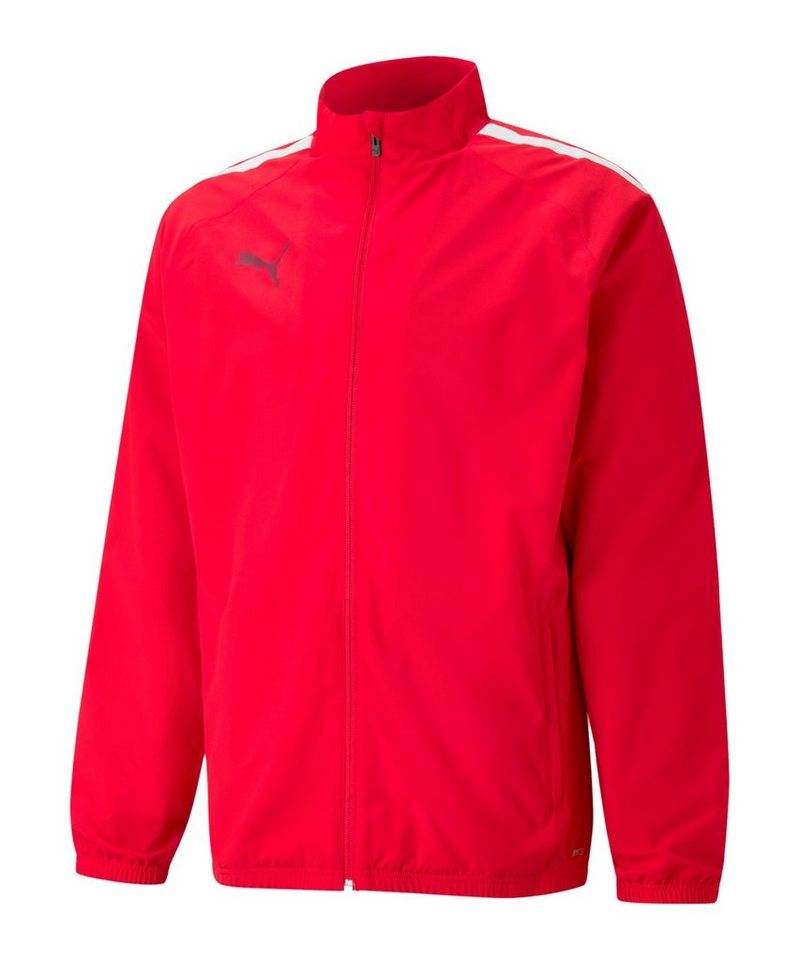 PUMA Sweatjacke PUMA teamLIGA Sideline Jacke Trainingsjacken Polyester von PUMA