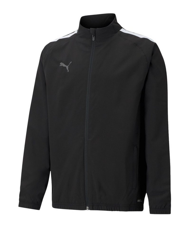 PUMA Sweatjacke PUMA teamLIGA Sideline Jacke Trainingsjacken Polyester von PUMA