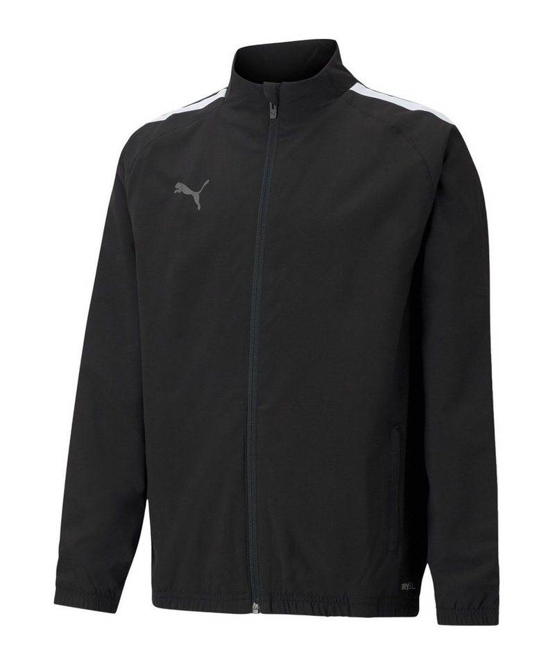 PUMA Sweatjacke PUMA teamLIGA Sideline Jacke Trainingsjacken Polyester von PUMA