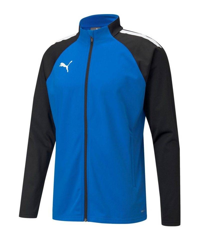 PUMA Sweatjacke PUMA teamLIGA Trainingsjacke Kids Trainingsjacken Polyester von PUMA