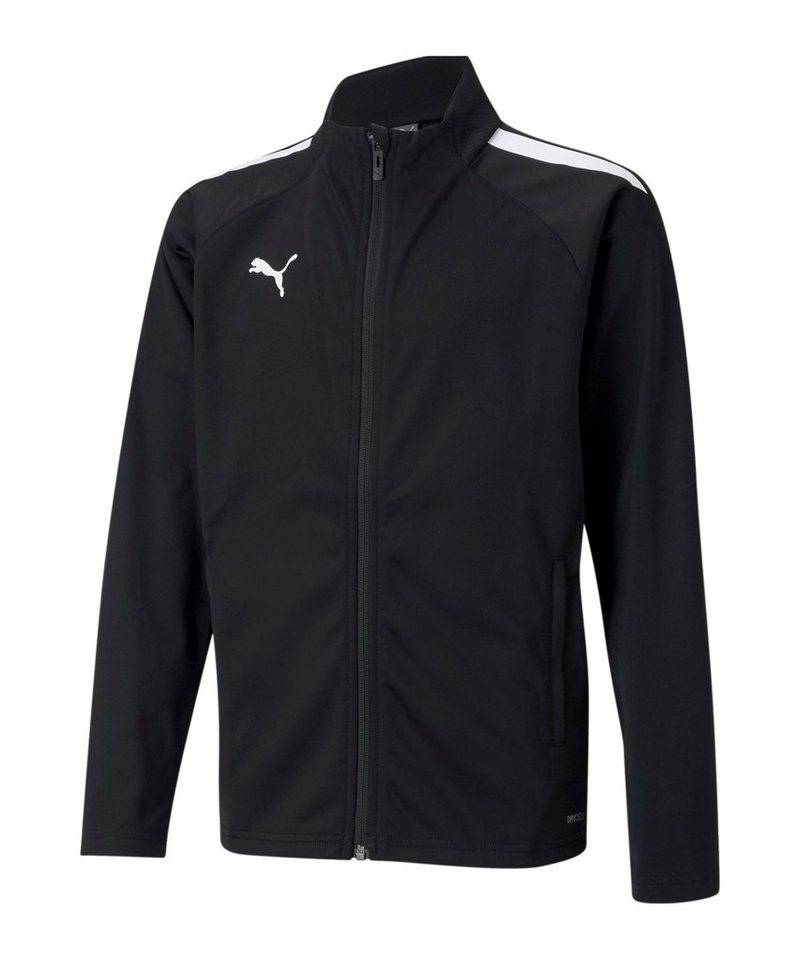 PUMA Sweatjacke PUMA teamLIGA Trainingsjacke Kids Trainingsjacken Polyester von PUMA
