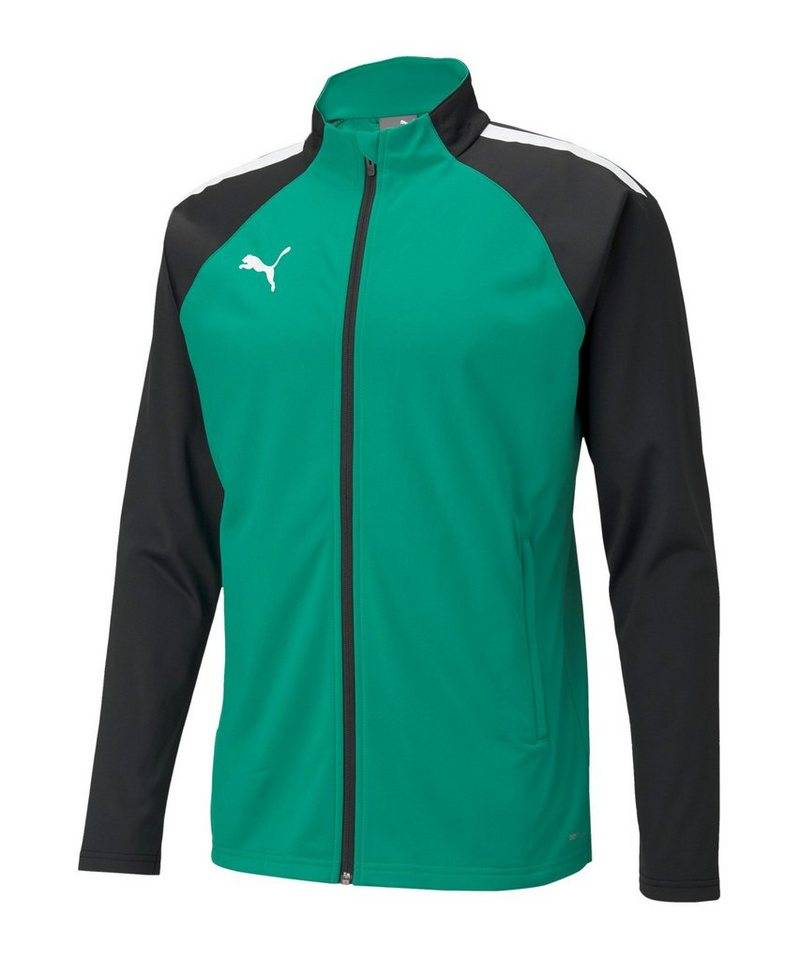 PUMA Sweatjacke PUMA teamLIGA Trainingsjacke Trainingsjacken Polyester PUMA Sweatjacke PUMA teamLIGA Trainingsjacke Trainingsjacken Polyester von PUMA