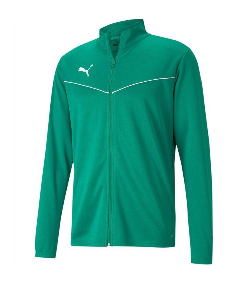 PUMA Sweatjacke PUMA teamRISE Poly Trainingsjacke Trainingsjacken Polyester PUMA Sweatjacke PUMA teamRISE Poly Trainingsjacke Trainingsjacken Polyester von PUMA