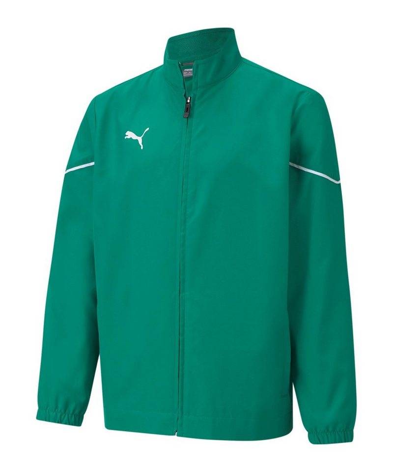 PUMA Sweatjacke teamRISE Sideline Trainingsjacke Kids von PUMA