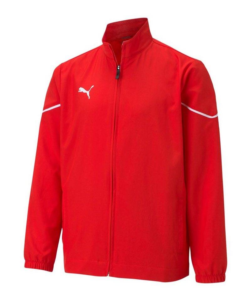 PUMA Sweatjacke teamRISE Sideline Trainingsjacke Kids von PUMA