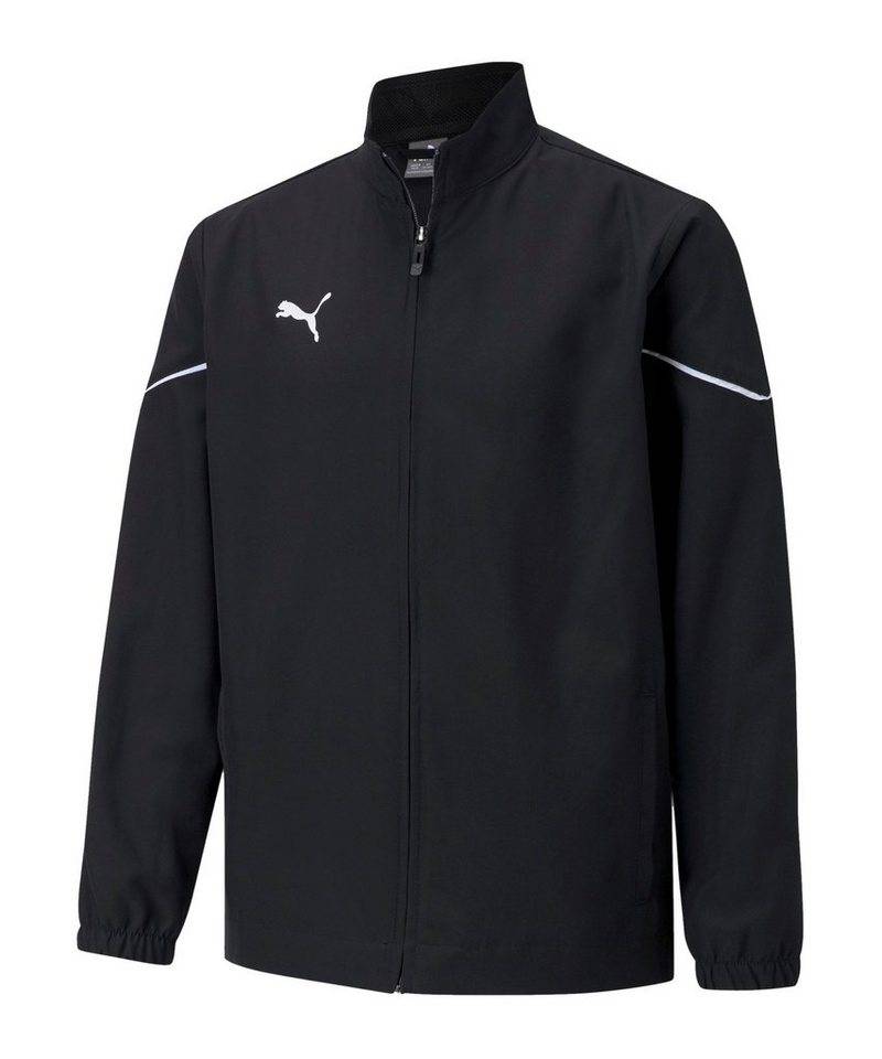 PUMA Sweatjacke teamRISE Sideline Trainingsjacke Kids von PUMA