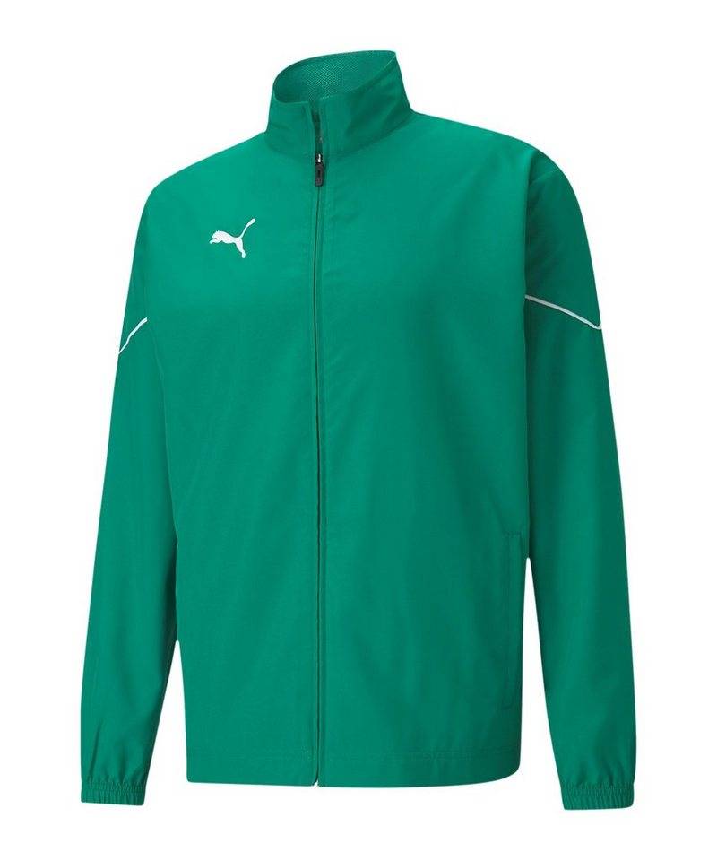 PUMA Sweatjacke PUMA teamRISE Sideline Trainingsjacke Polyester PUMA Sweatjacke PUMA teamRISE Sideline Trainingsjacke Polyester von PUMA