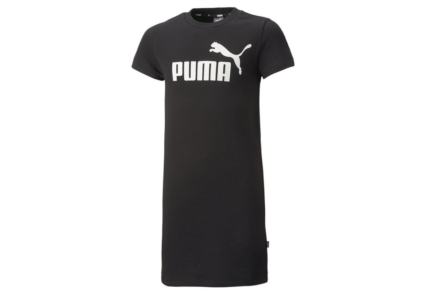 PUMA Sweatkleid Essentials+ Logo Kleid Mädchen von PUMA
