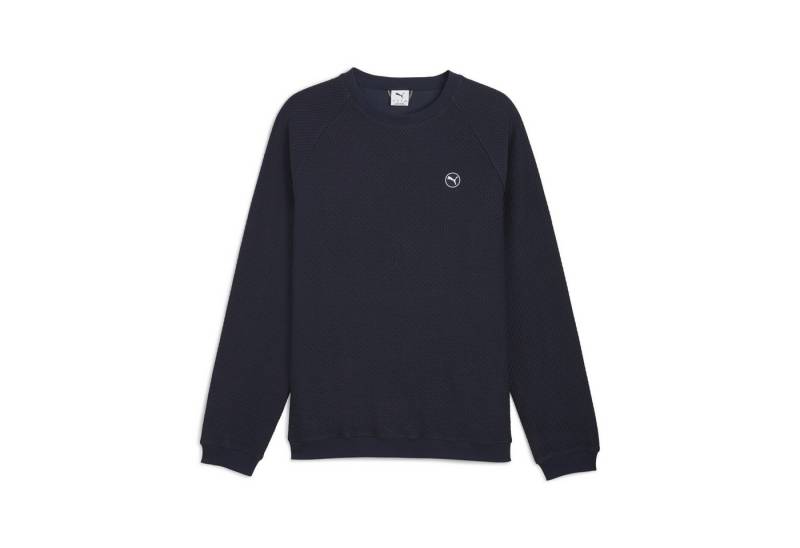 PUMA Sweatshirt Boulder 2.0 Golf Crew Sweatshirt Herren von PUMA