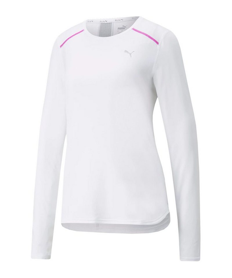 PUMA Sweatshirt Cloudspun Sweatshirt Running Damen von PUMA