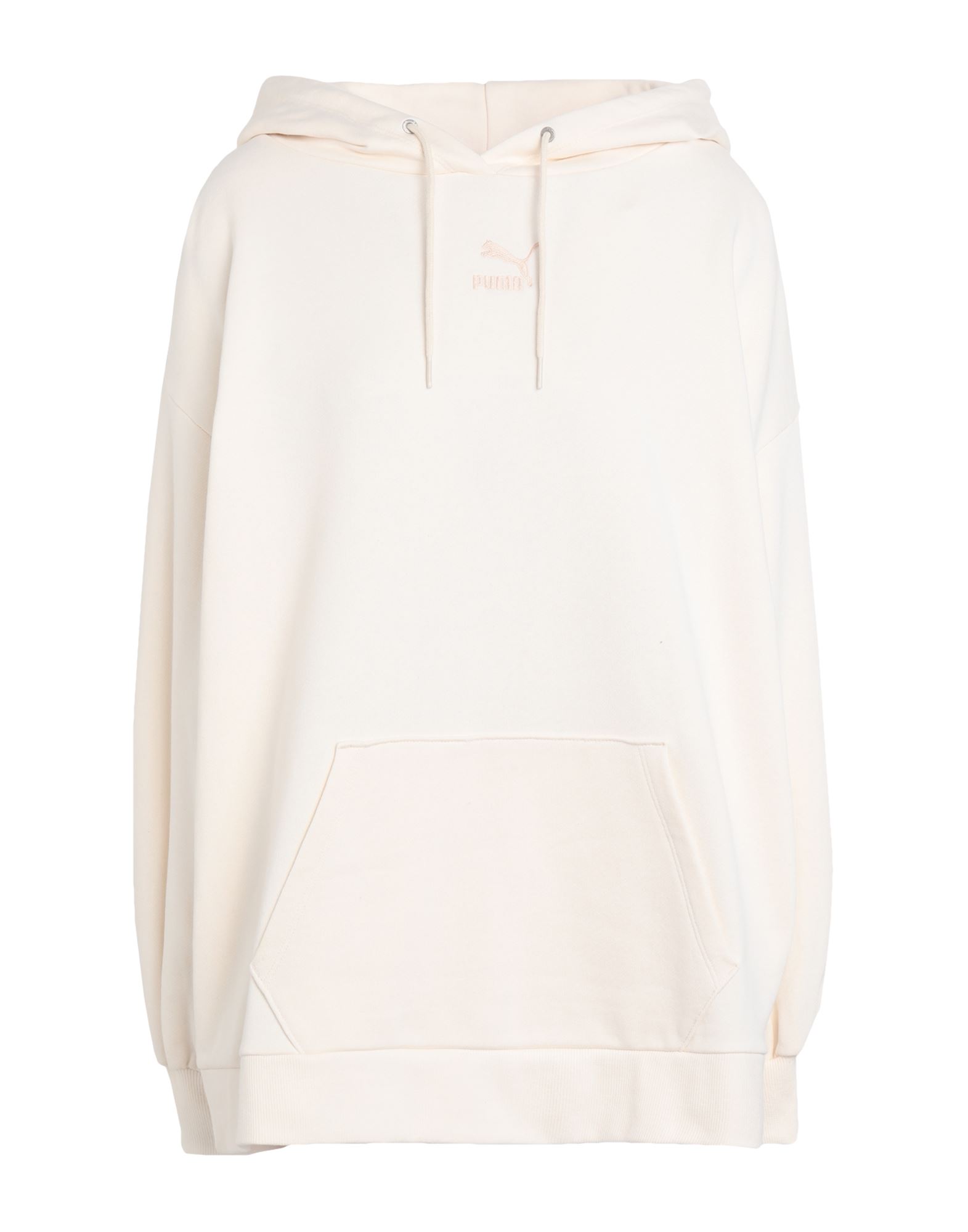 PUMA Sweatshirt Damen Elfenbein von PUMA