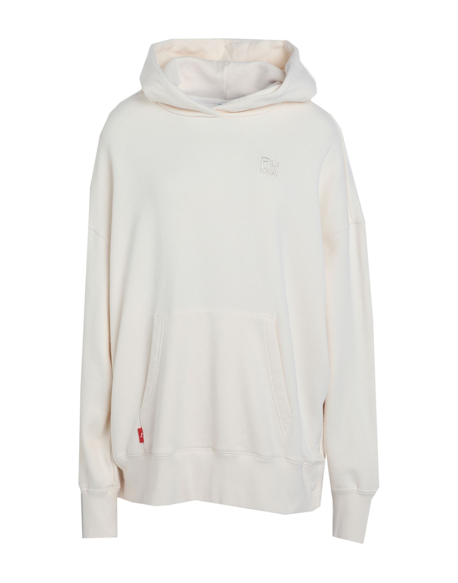 PUMA Sweatshirt Damen Elfenbein von PUMA