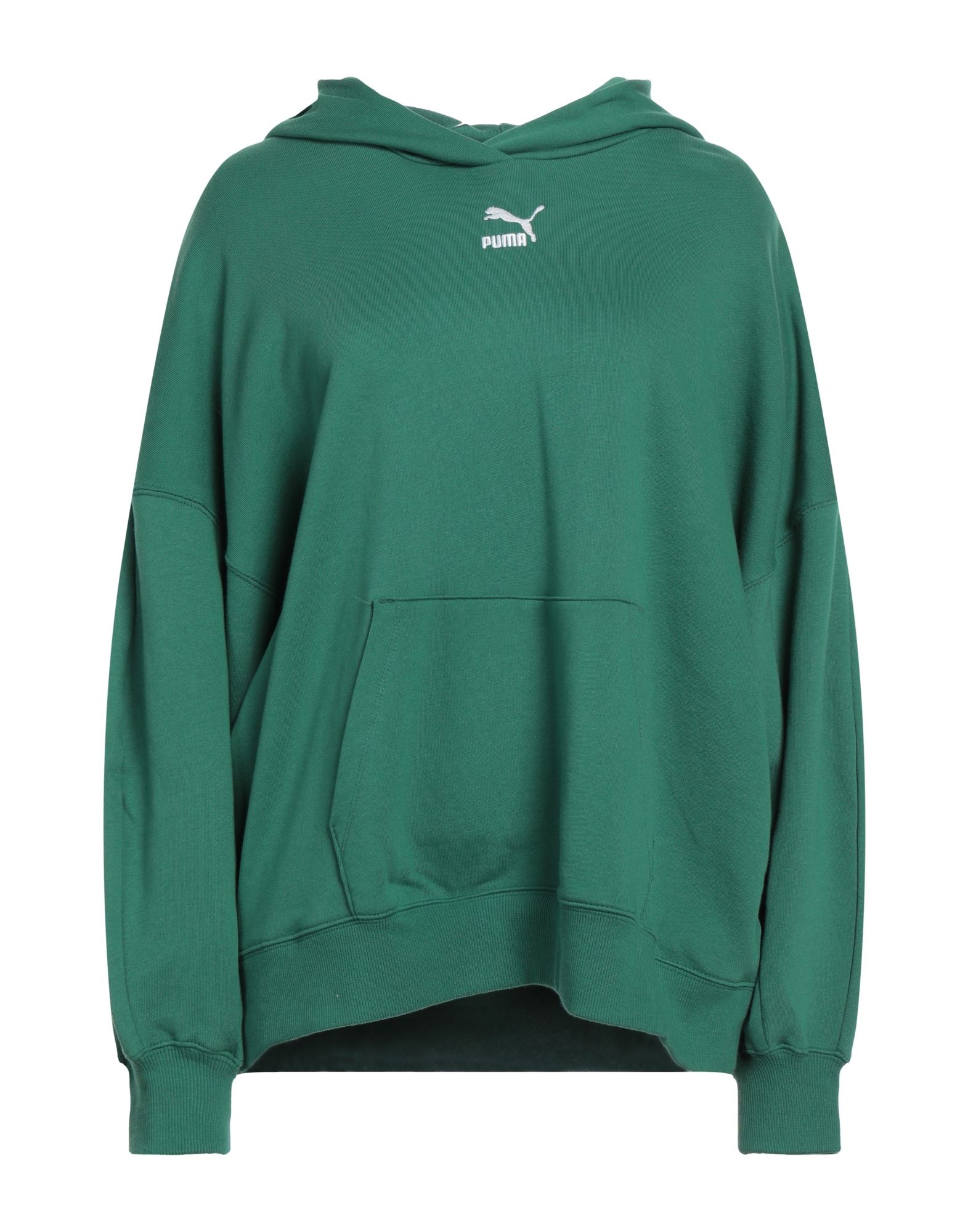 PUMA Sweatshirt Damen Grün von PUMA