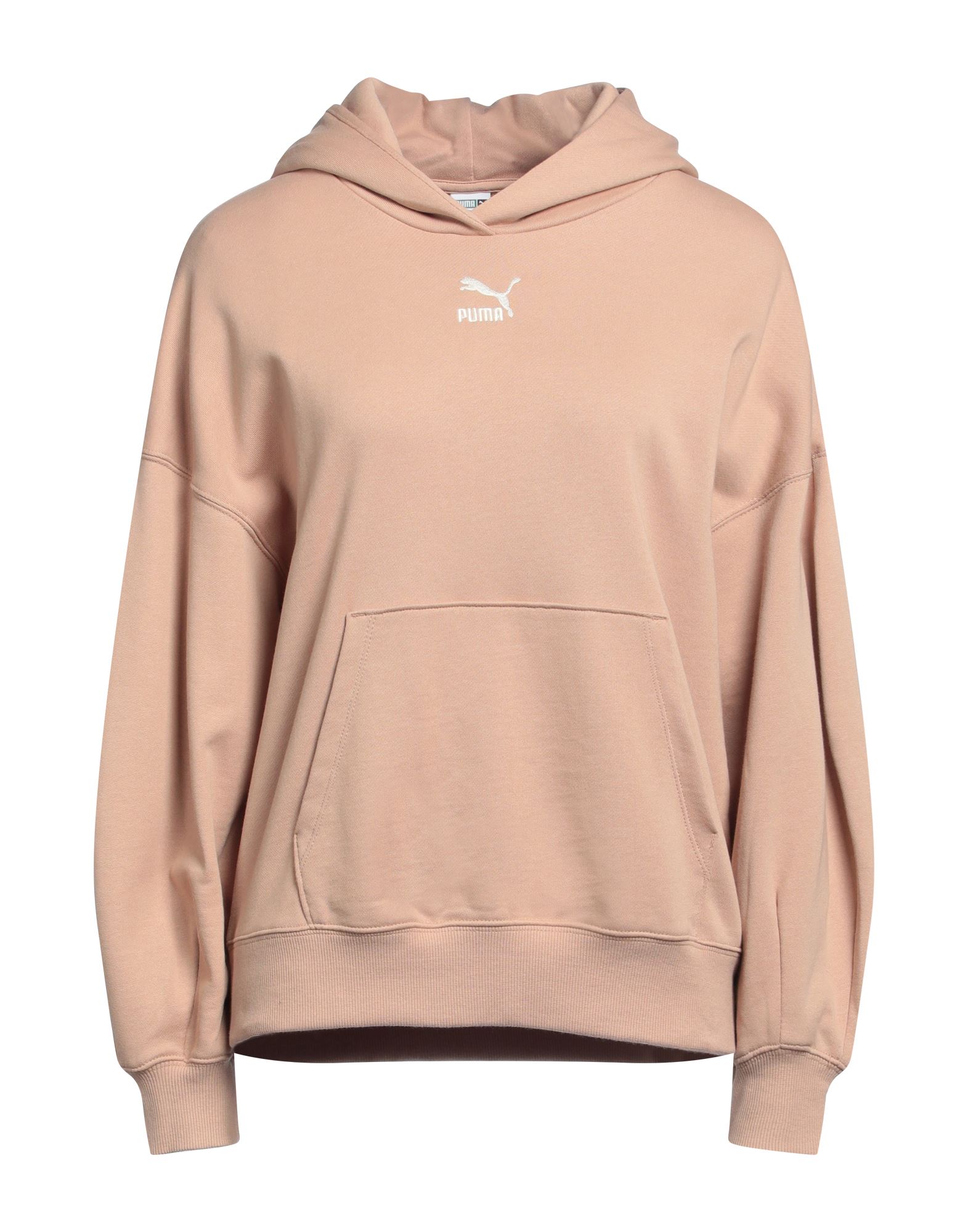 PUMA Sweatshirt Damen Hellrosa von PUMA