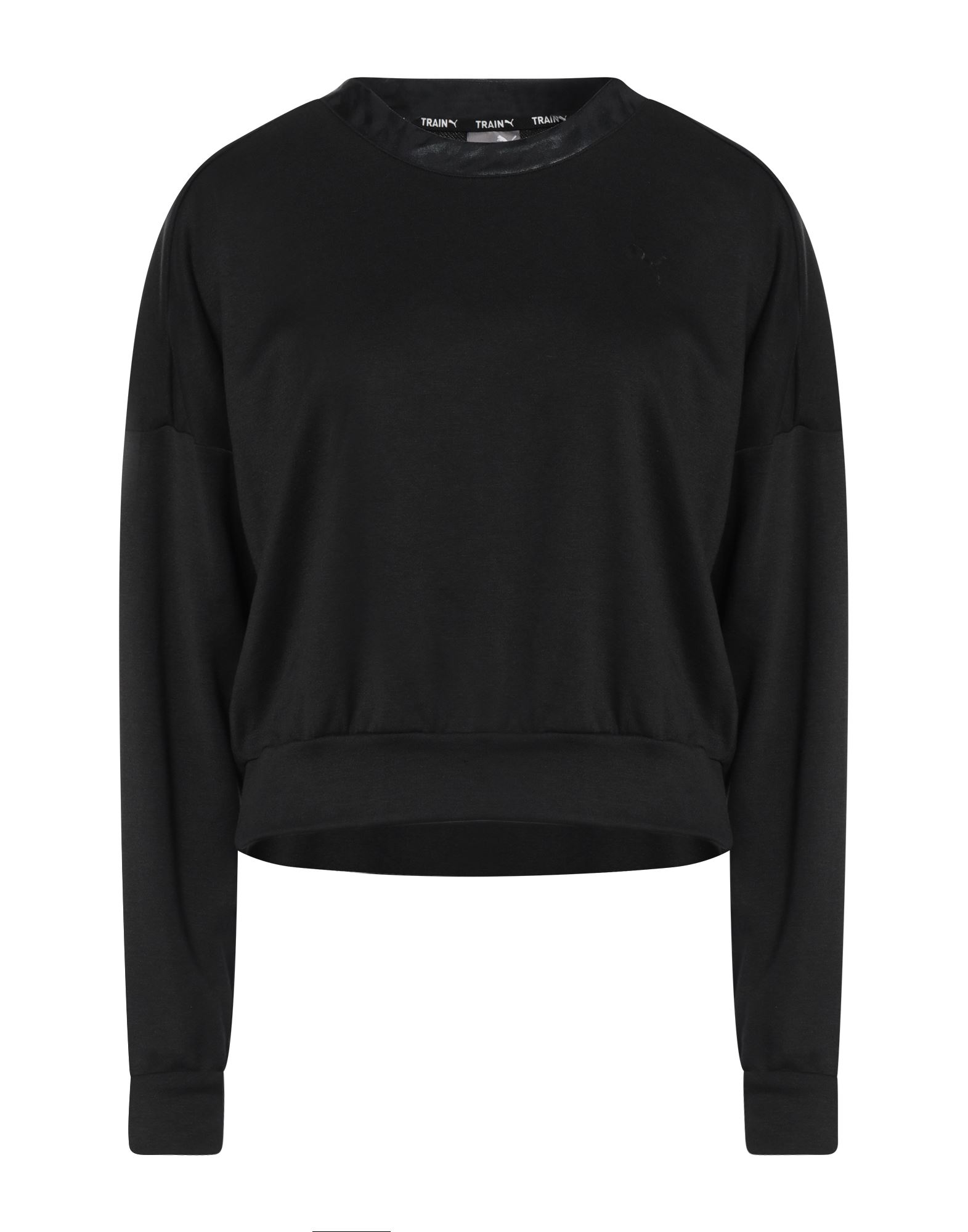 PUMA Sweatshirt Damen Schwarz von PUMA