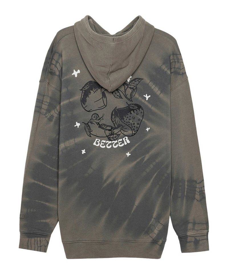 PUMA Sweatshirt PUMA Downtown RE Place Hoody Herren Baumwolle von PUMA