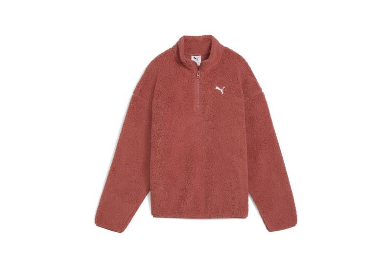 PUMA Sweatshirt Essentials Elevated Comfort Sweatshirt Damen PUMA Sweatshirt Essentials Elevated Comfort Sweatshirt Damen von PUMA