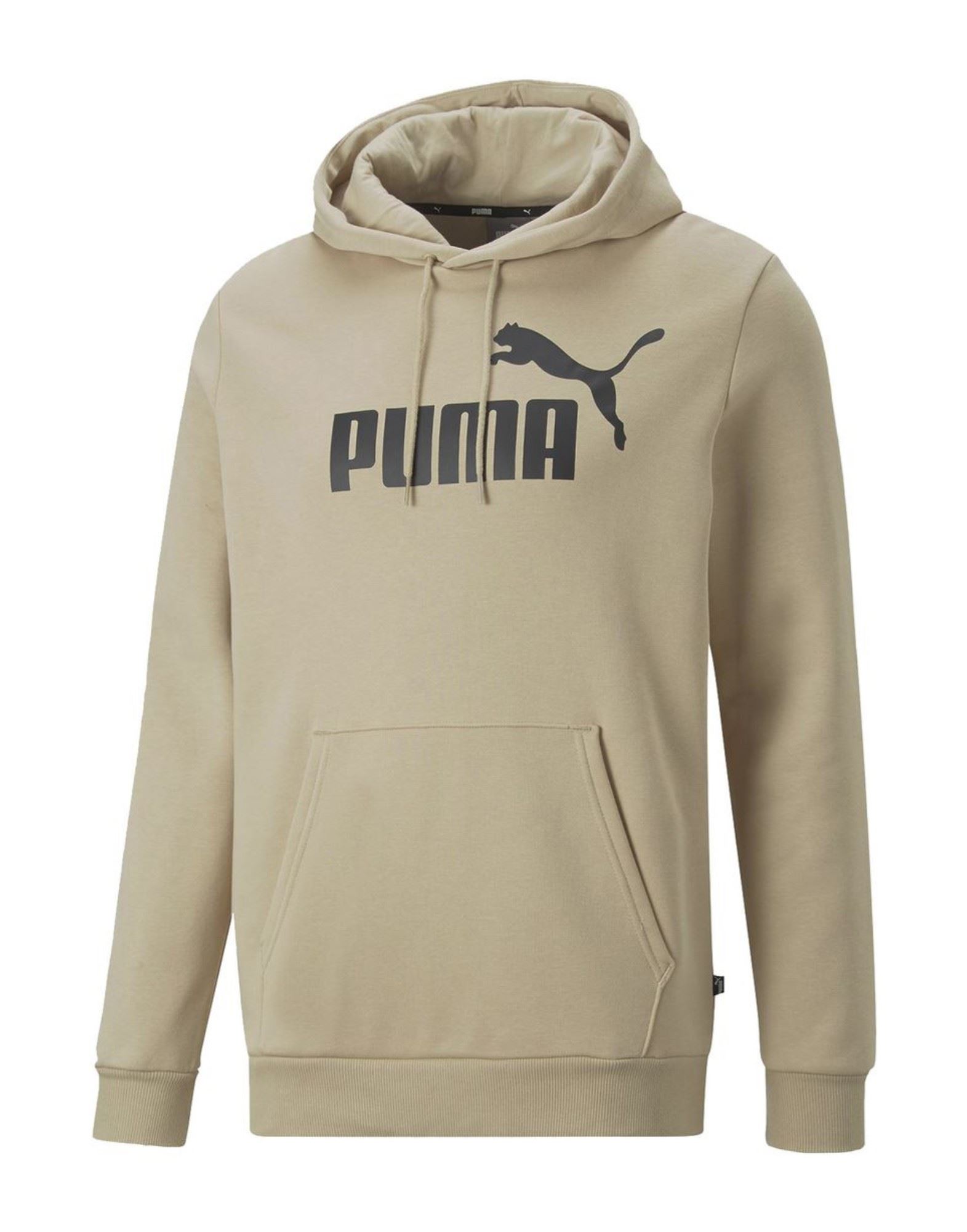 PUMA Sweatshirt Herren Beige von PUMA