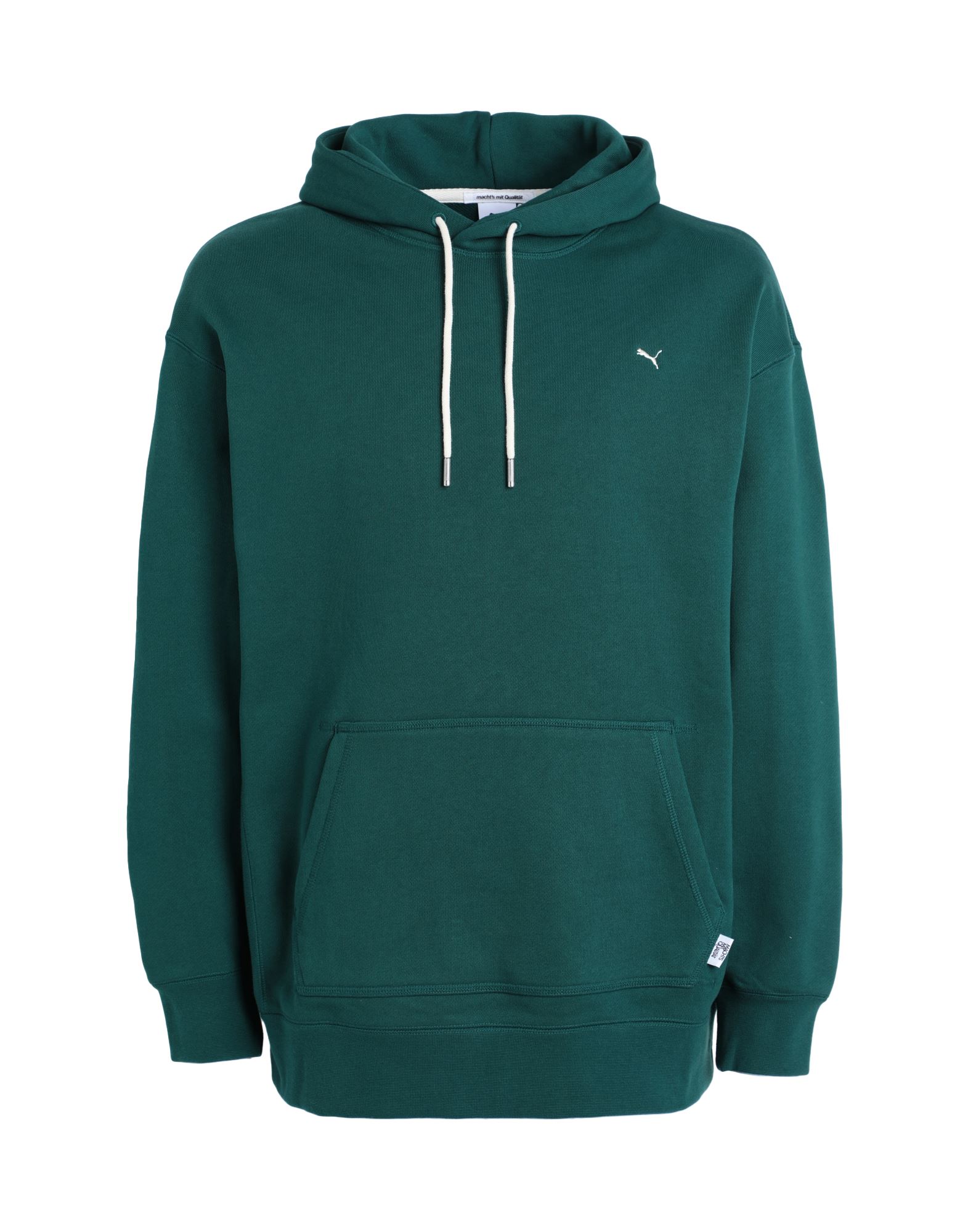 PUMA Sweatshirt Herren Dunkelgrün von PUMA