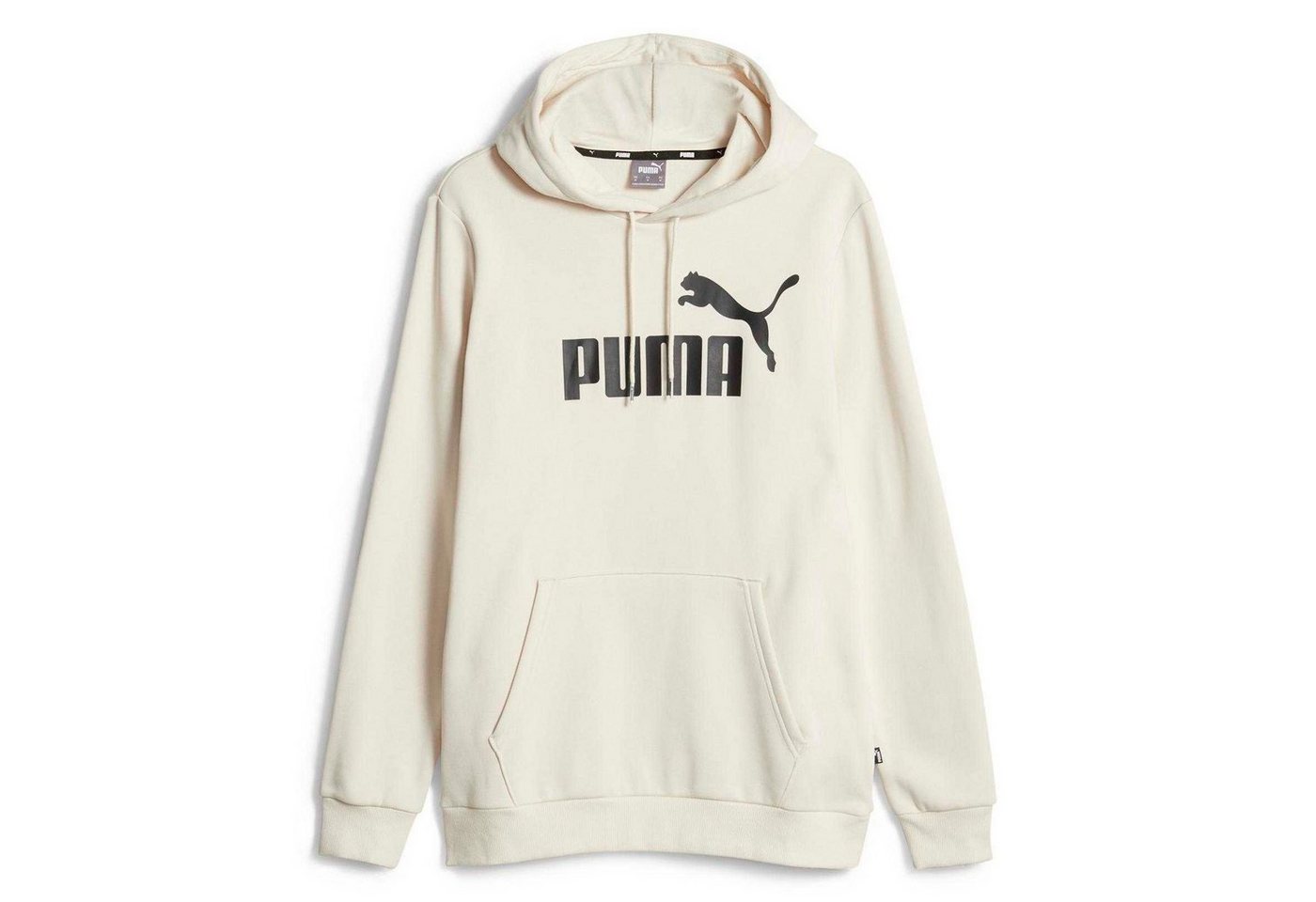 PUMA Sweatshirt Herren Hoodie - ESS Big Logo Hoodie FL, Kapuze von PUMA