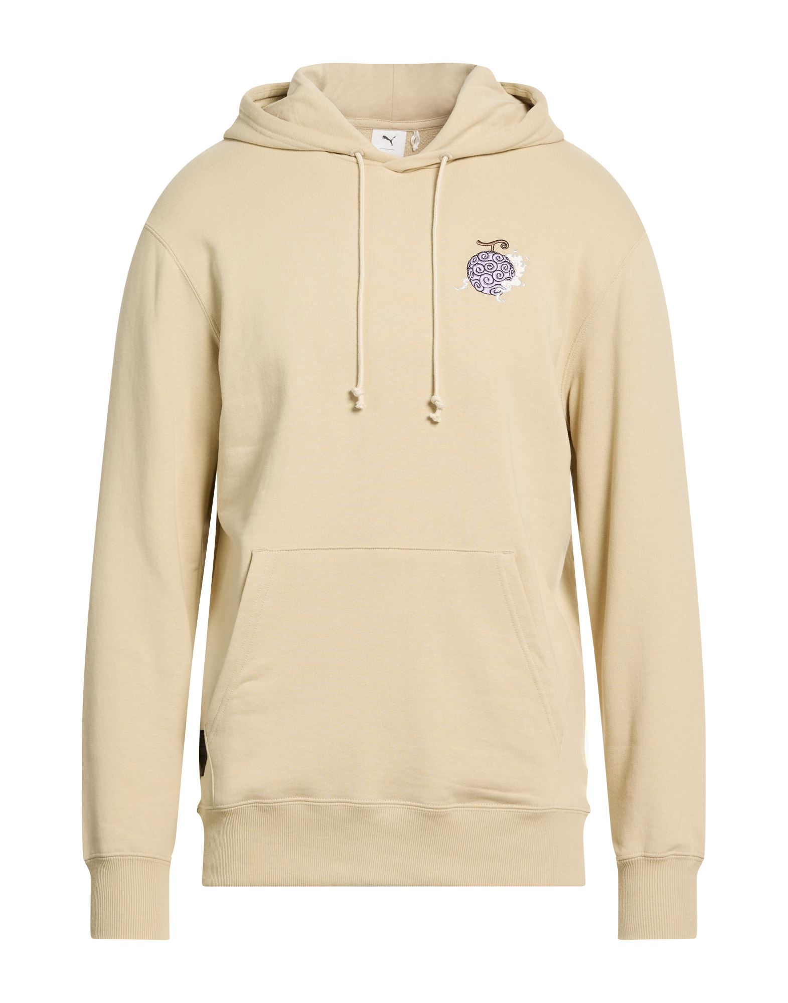 PUMA Sweatshirt Herren Sand von PUMA