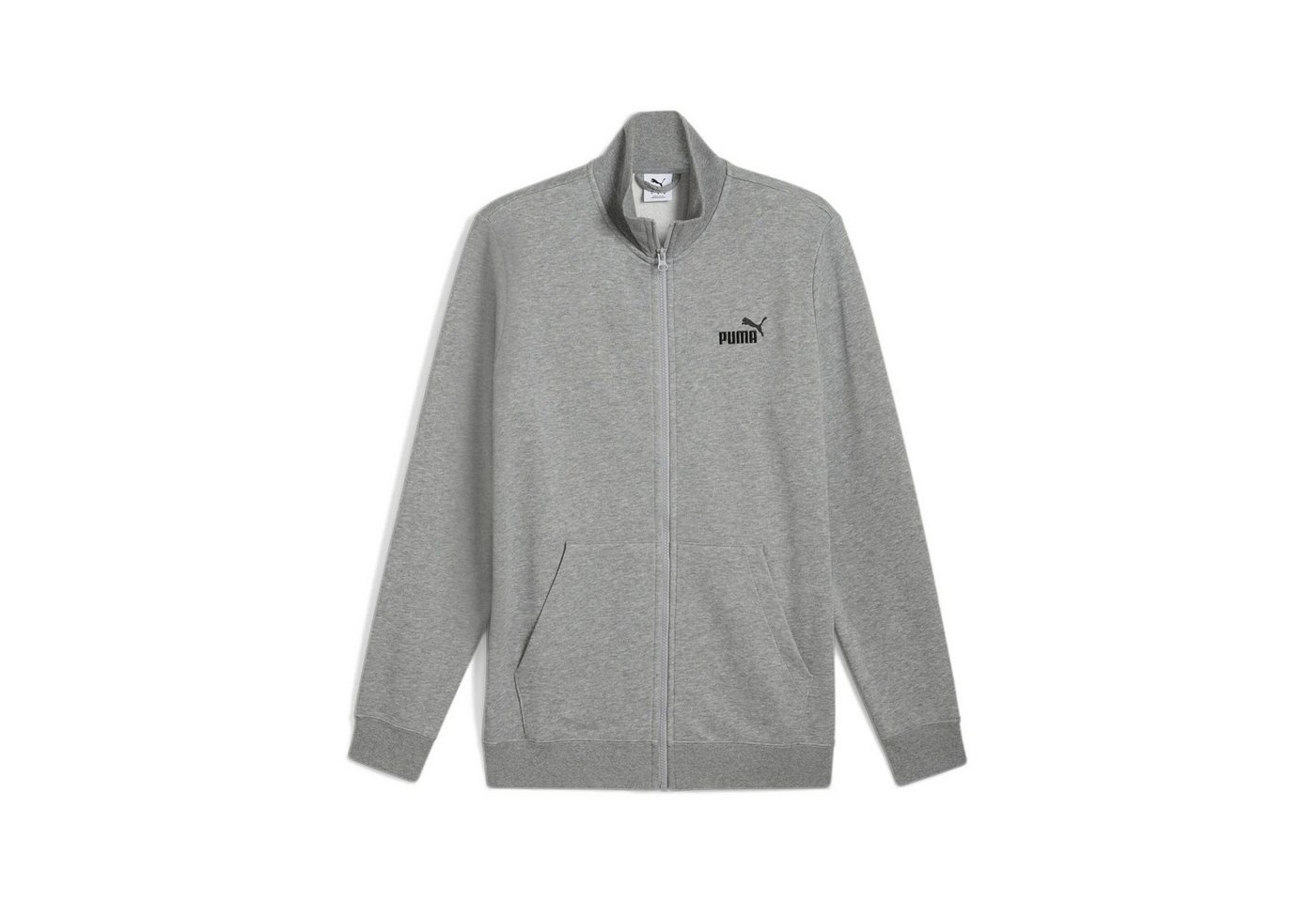 PUMA Sweatshirt Herren Sweatjacke Baumwolle von PUMA