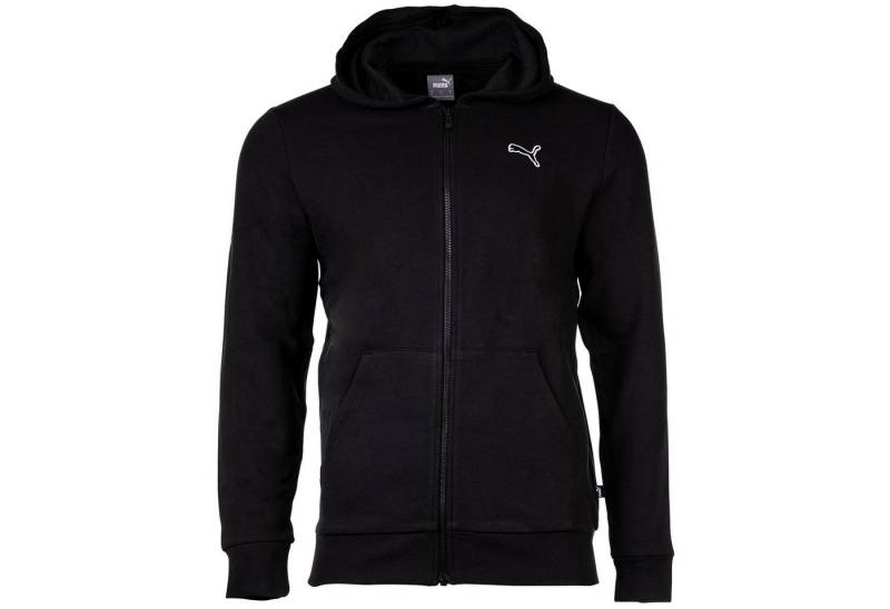 PUMA Sweatshirt Herren Sweatjacke Baumwolle von PUMA