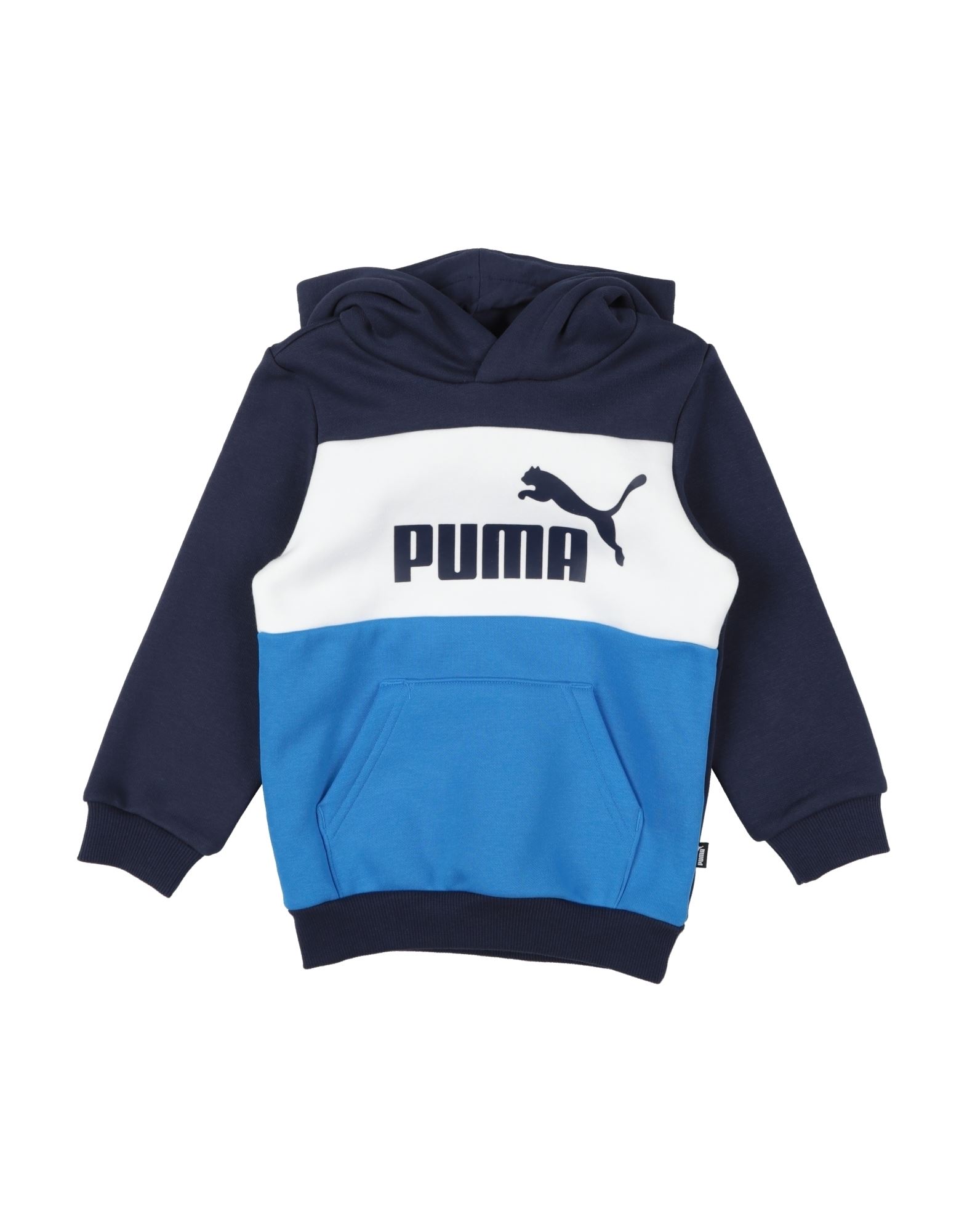 PUMA Sweatshirt Kinder Azurblau von PUMA