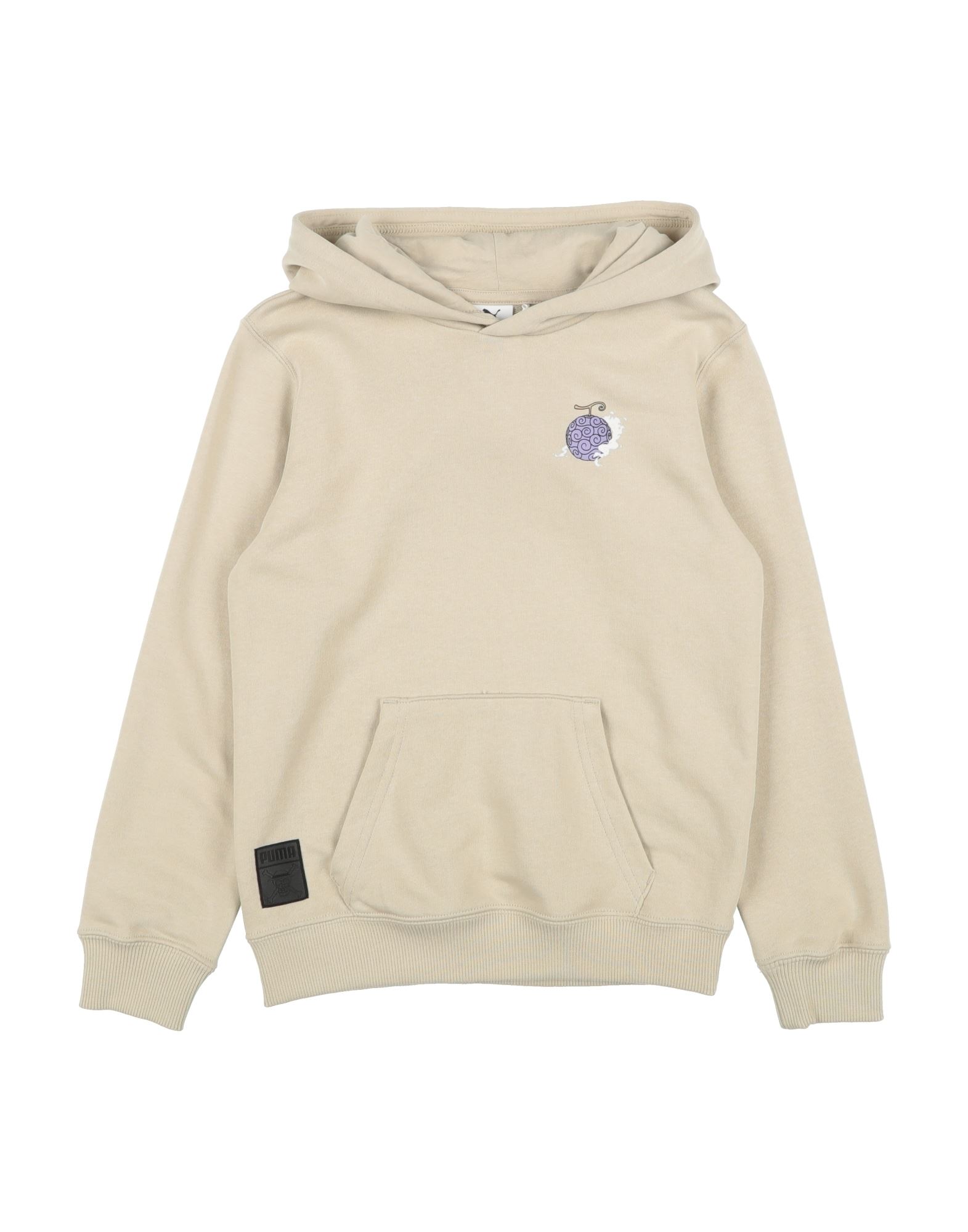 PUMA Sweatshirt Kinder Beige von PUMA