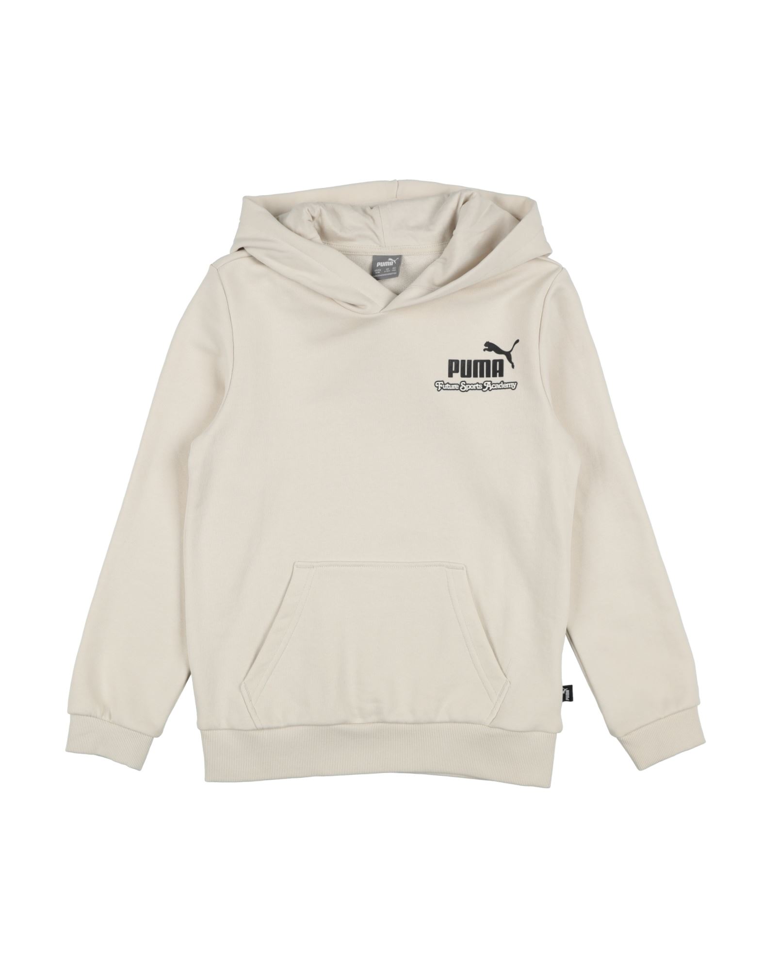 PUMA Sweatshirt Kinder Beige von PUMA