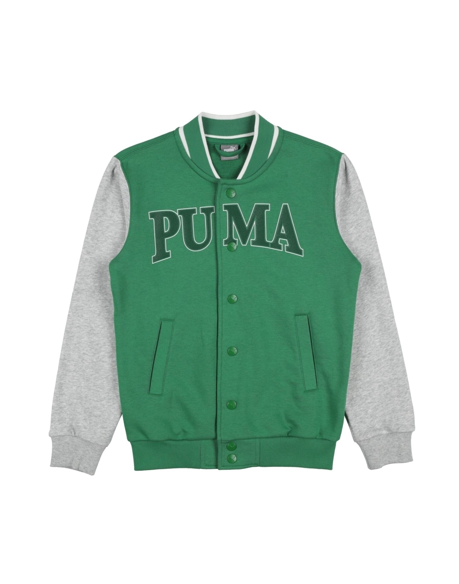 PUMA Sweatshirt Kinder Grün von PUMA