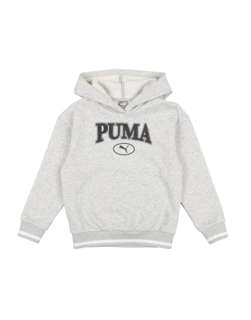 PUMA Sweatshirt Kinder Hellgrau von PUMA